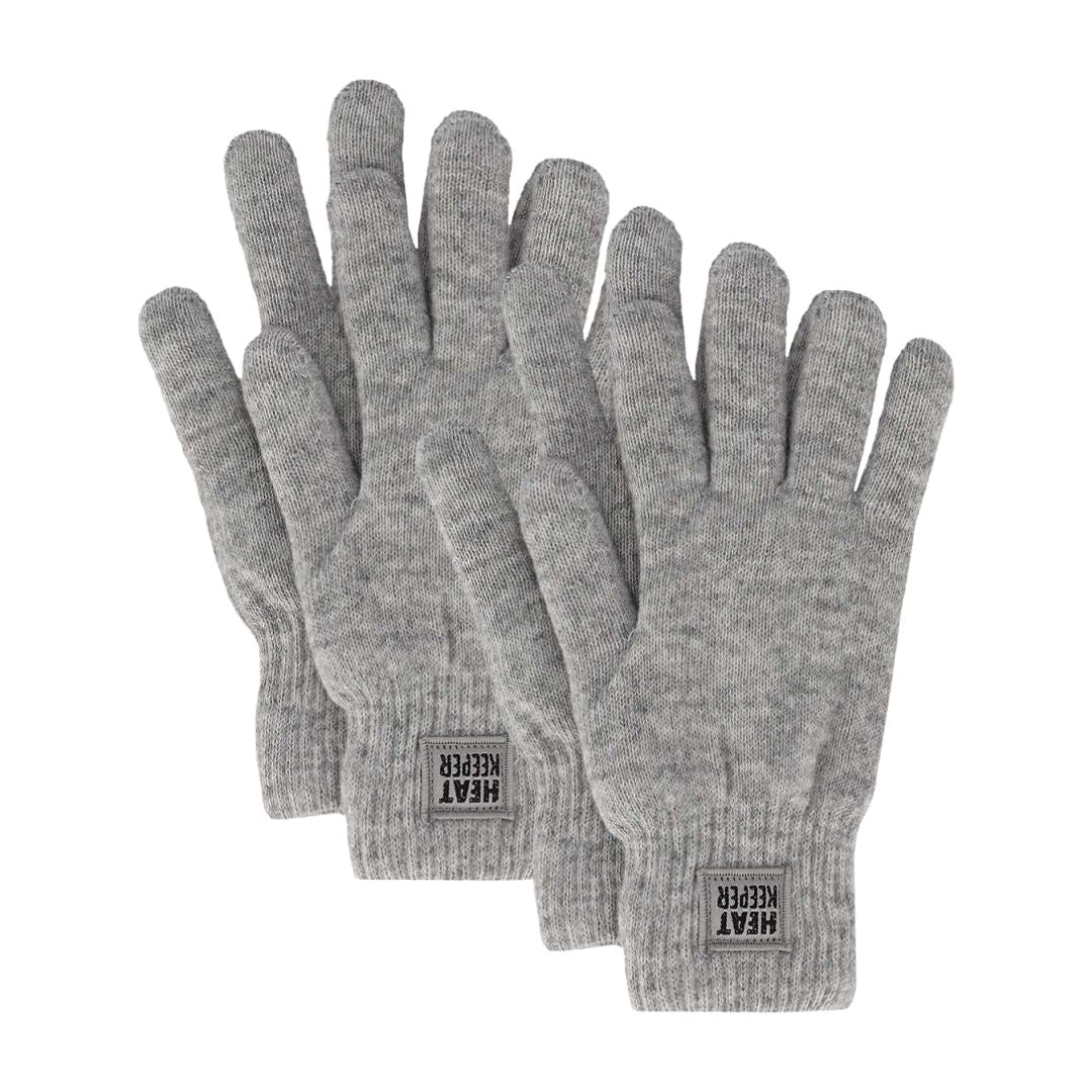 Gants thermiques - Femmes - Taille unique - 2 paires