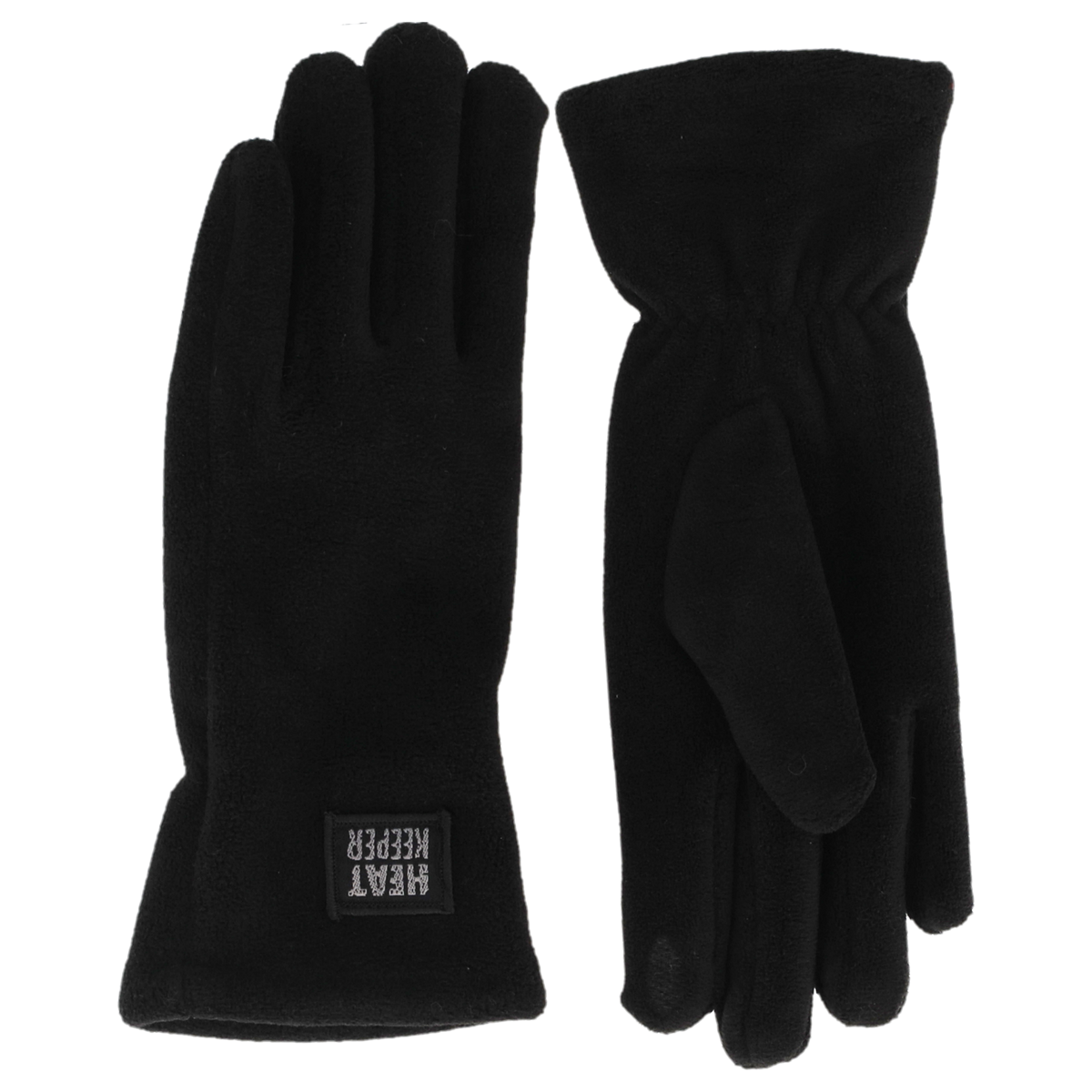 Thermohandschuhe aus Fleece – Damen – 4er-Pack