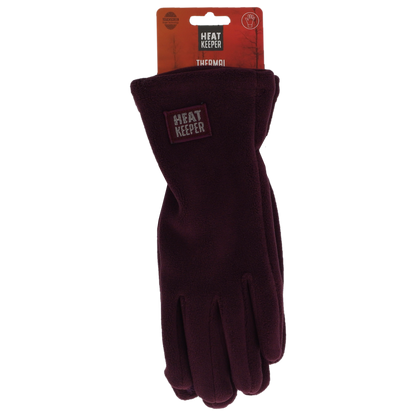 Thermohandschuhe aus Fleece – Damen – 4er-Pack