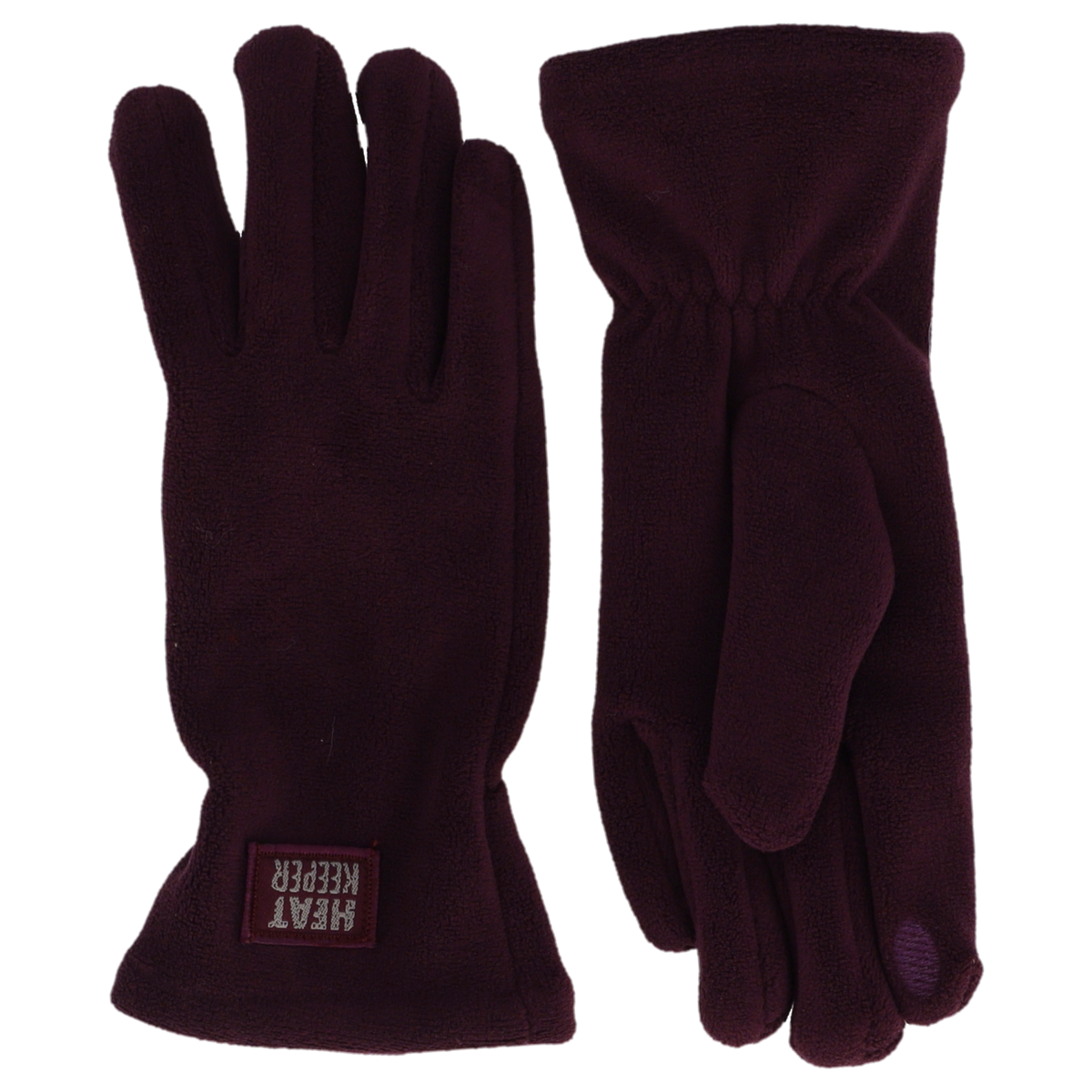 Thermohandschuhe aus Fleece – Damen – 2er-Pack