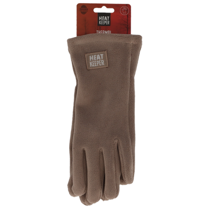 Thermohandschuhe aus Fleece – Damen – 2er-Pack