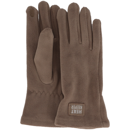 Thermohandschuhe aus Fleece – Damen