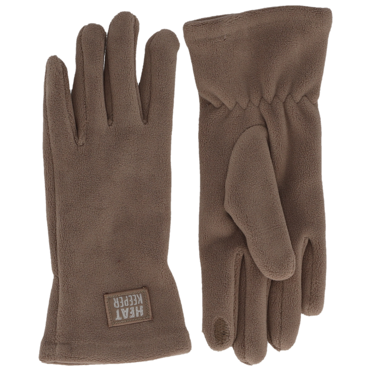 Thermohandschuhe aus Fleece – Damen – 4er-Pack