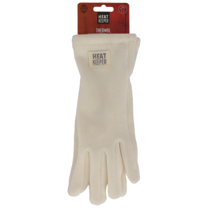 Thermohandschuhe aus Fleece – Damen – 4er-Pack