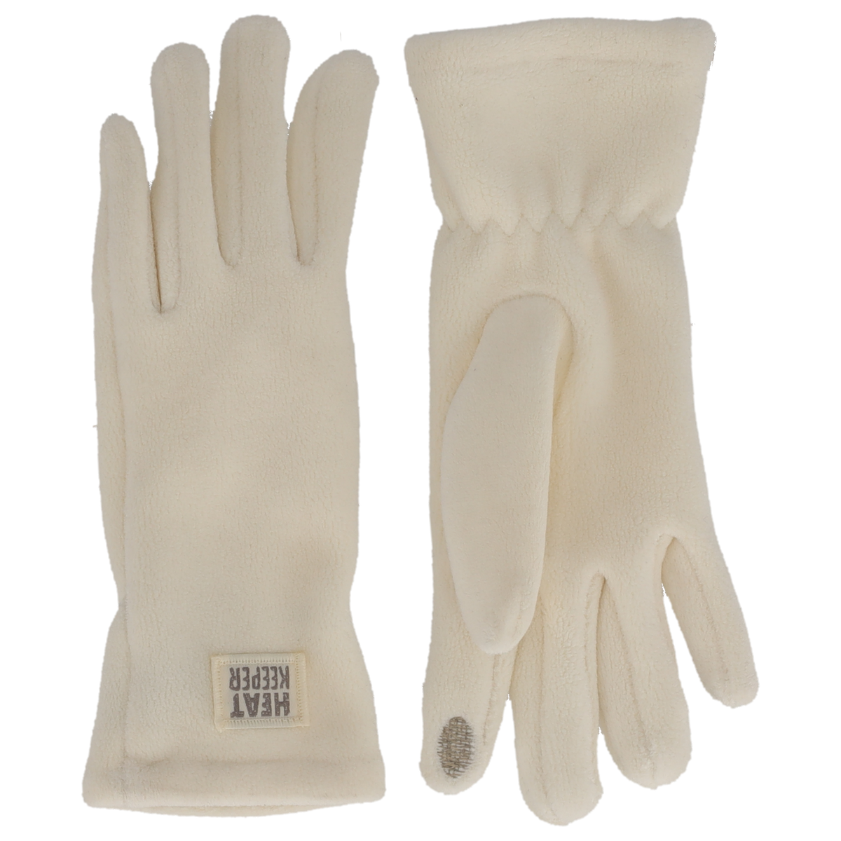 Thermohandschuhe aus Fleece – Damen – 4er-Pack