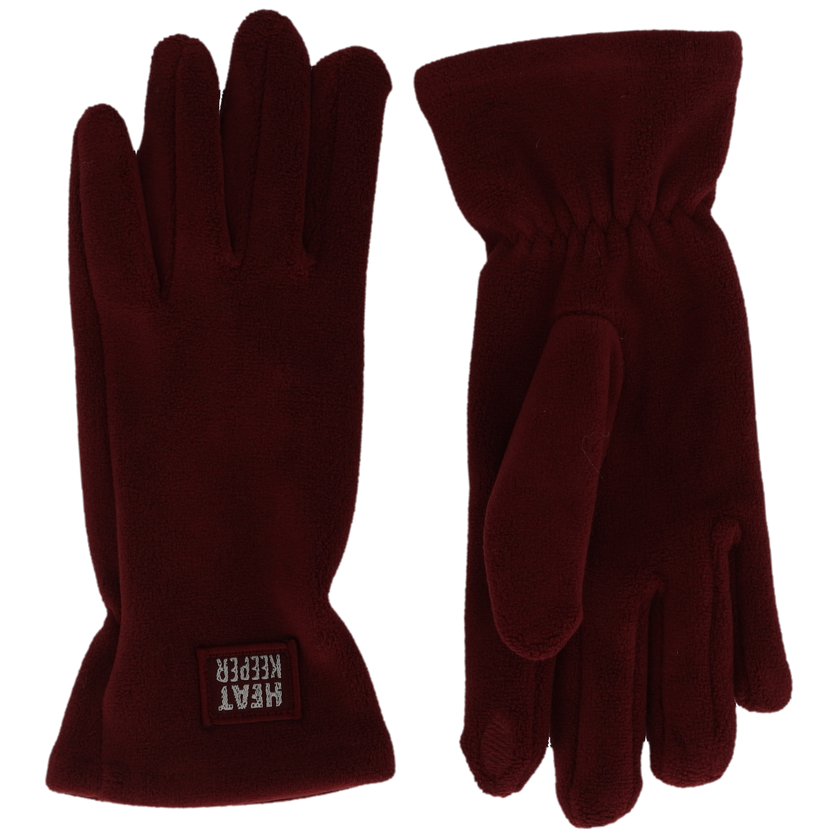 Thermohandschuhe aus Fleece – Damen – 4er-Pack