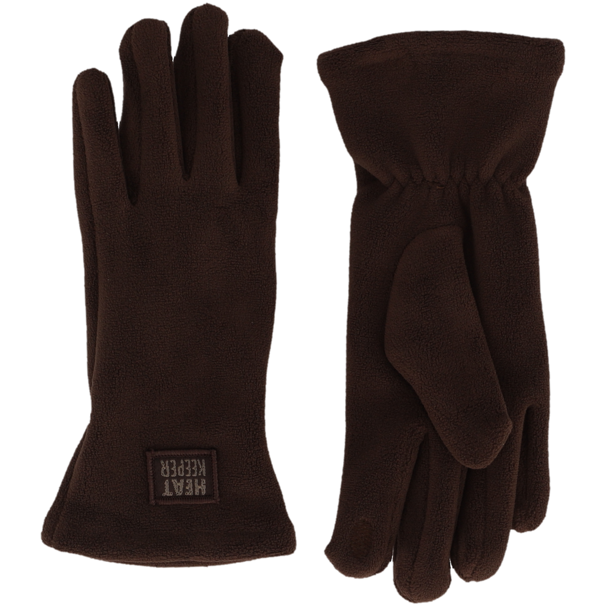 Thermohandschuhe aus Fleece – Damen – 2er-Pack