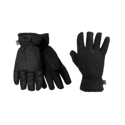 Gants Mega thermo homme - Noir - 1 paire