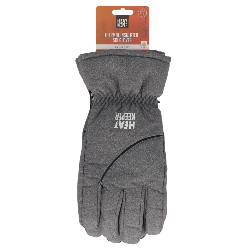 Gants de ski homme - 1 paire