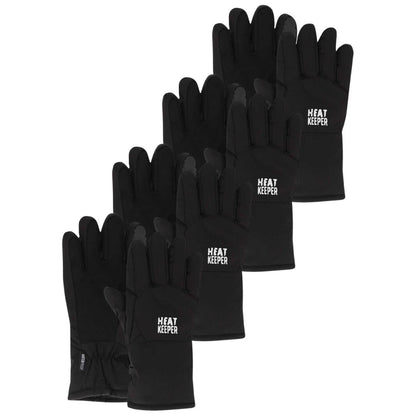 Gants d'hiver homme - Softshell - I-Touch