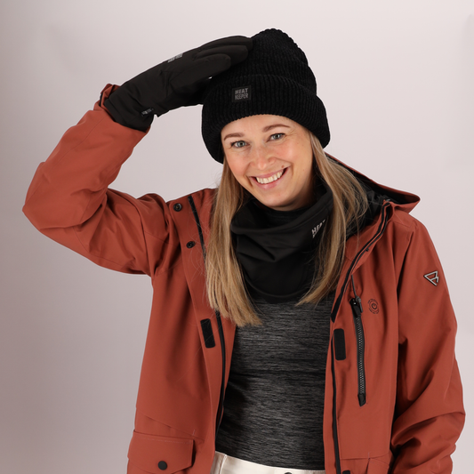 Casquette thermique pour dames - 1 pièce