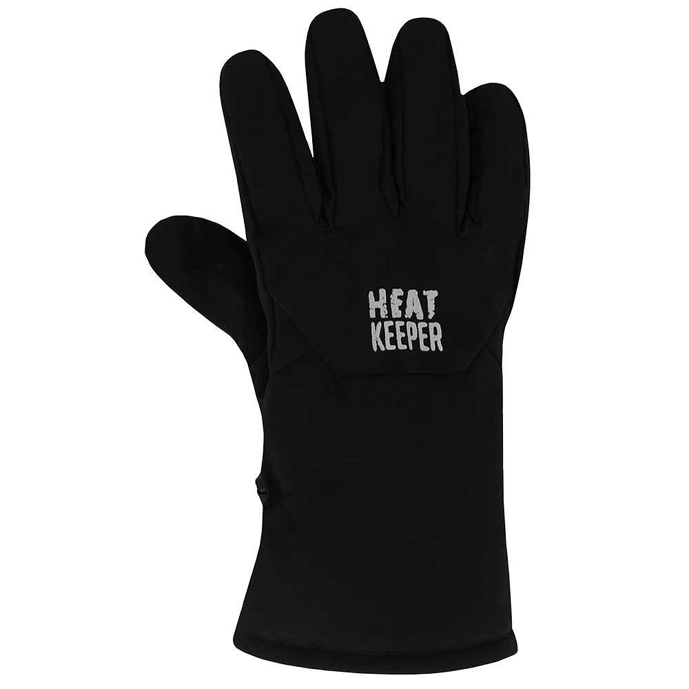 Damen Winterhandschuhe - Softshell - Schwarz - 1 Paar