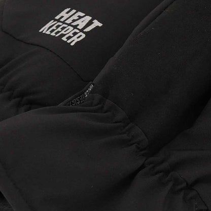 Men's Thermal Mittens - Fleece - 4-Pack