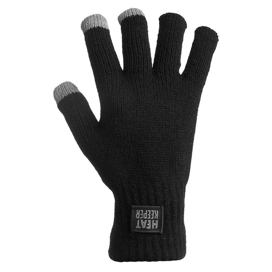 Gants thermo - I-touch - Noir - 1 paire