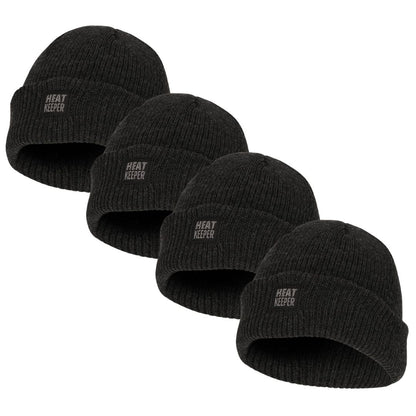 Thermo Muts Kinderen - 4-Stuks - Voordeel
