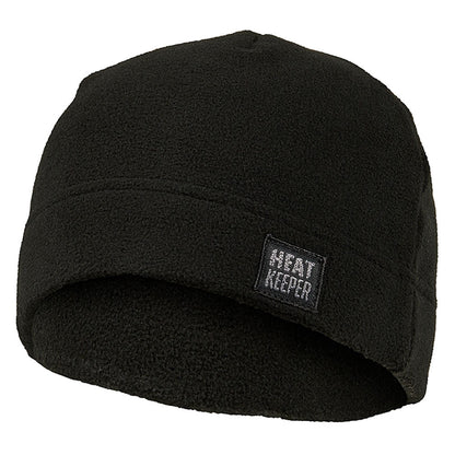 Bonnet enfant Thermo - Polaire - Noir - 1 pièce