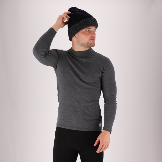 Bonnet thermo homme - 1 pièce