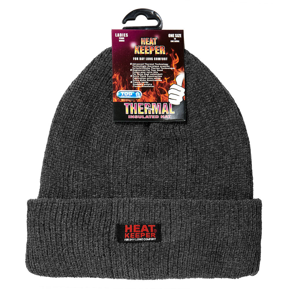 Casquette thermique pour dames - 1 pièce