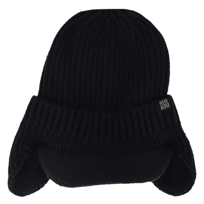Gebreide thermo winter pet - Heren