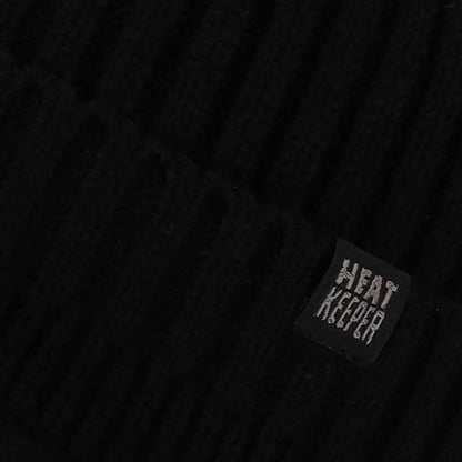 Gebreide thermo winter pet - Heren
