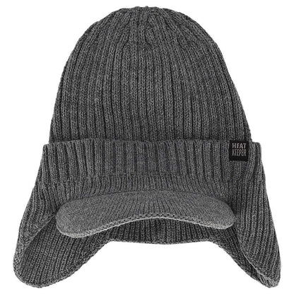 Gebreide thermo winter pet - Heren