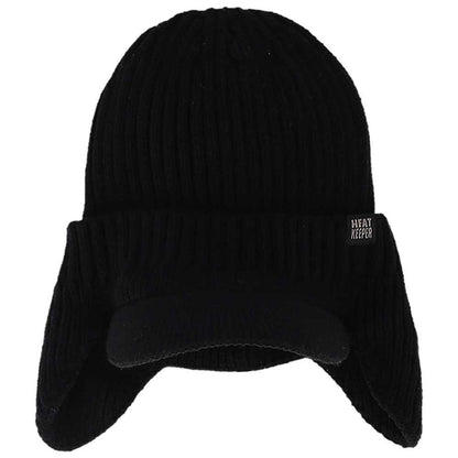Gebreide thermo winter pet - Heren