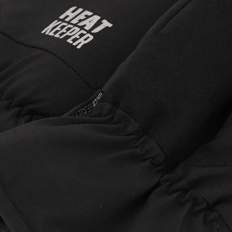 Thermo-Fäustlinge für Kinder – Fleece – 4er-Pack