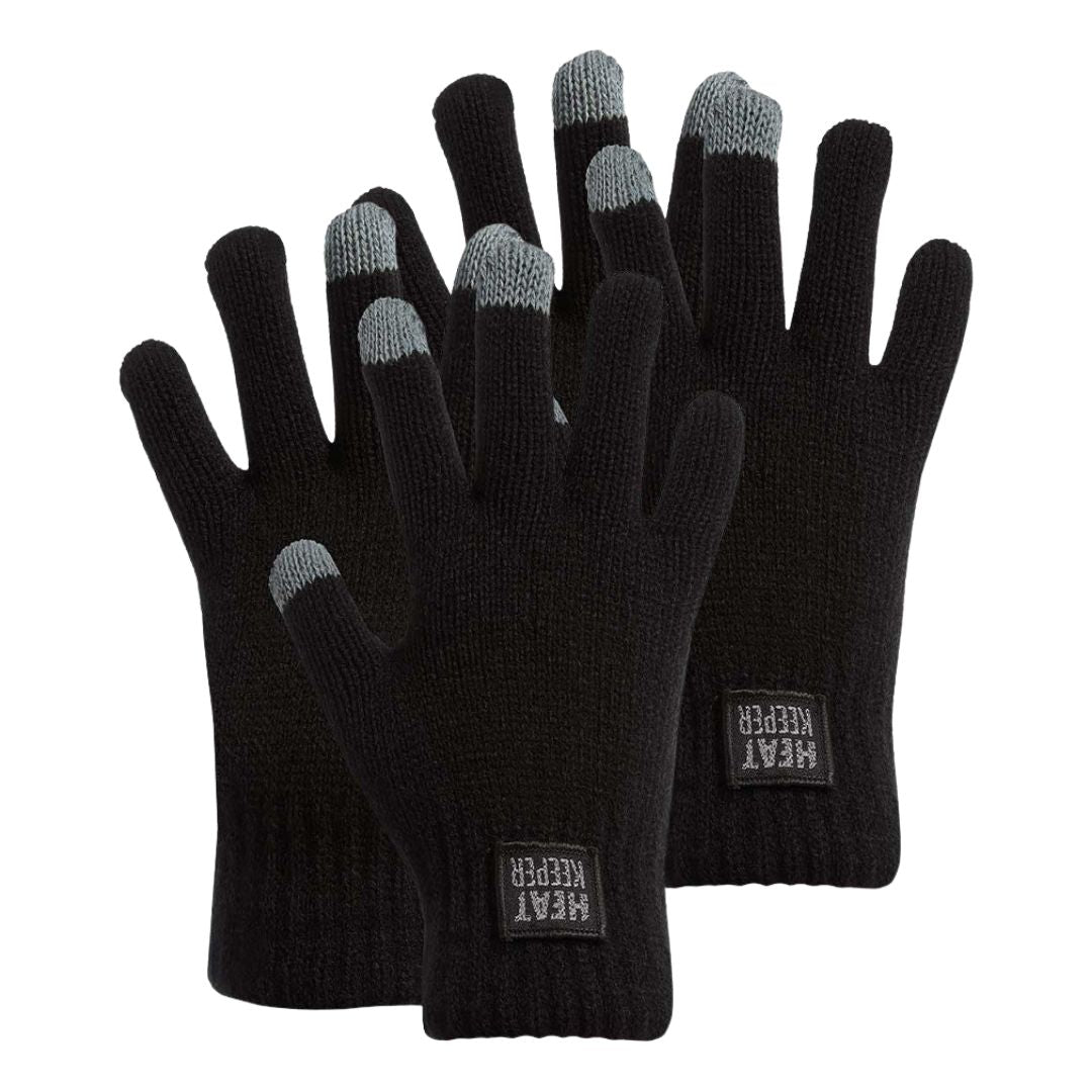 Gants thermo avec I-touch