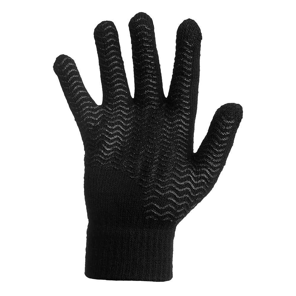 Gants de sport thermo pour enfants - Noir - 1 pièce