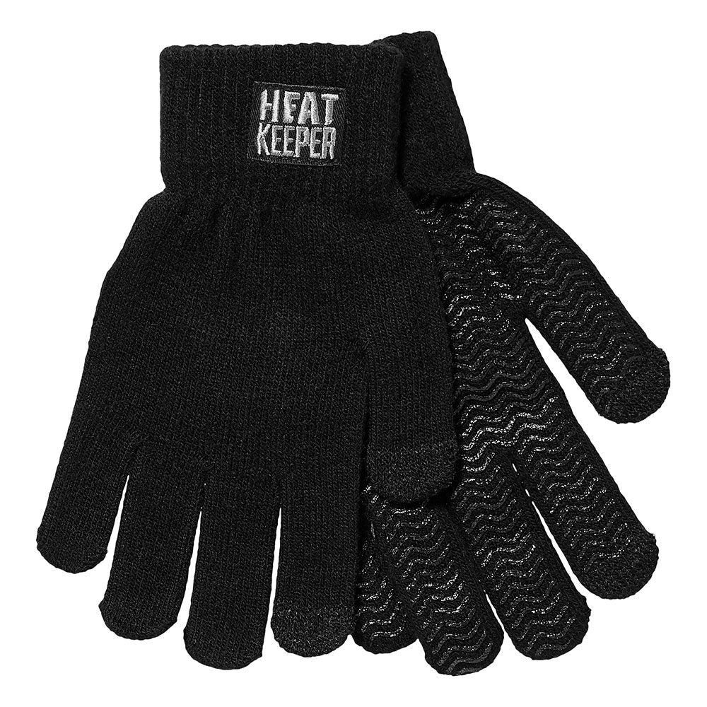 Gants de sport thermo pour enfants - Noir - 1 pièce