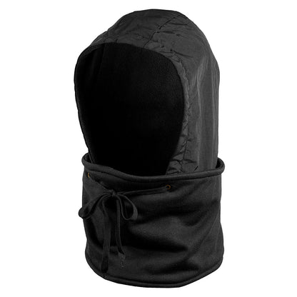 Cagoule thermo homme - Imperméable - Noir