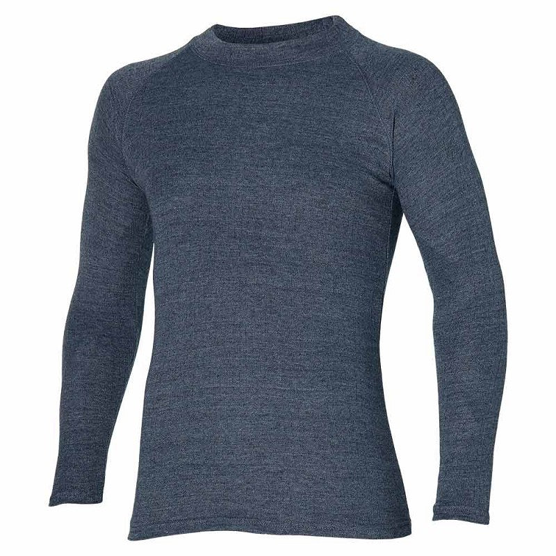 Thermo set heren - Shirt/Broek - Heren - Antraciet