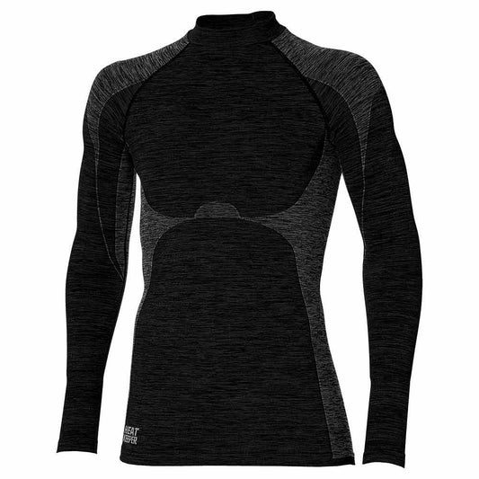 Pantalon/chemise thermo premium homme - Ensemble - Noir