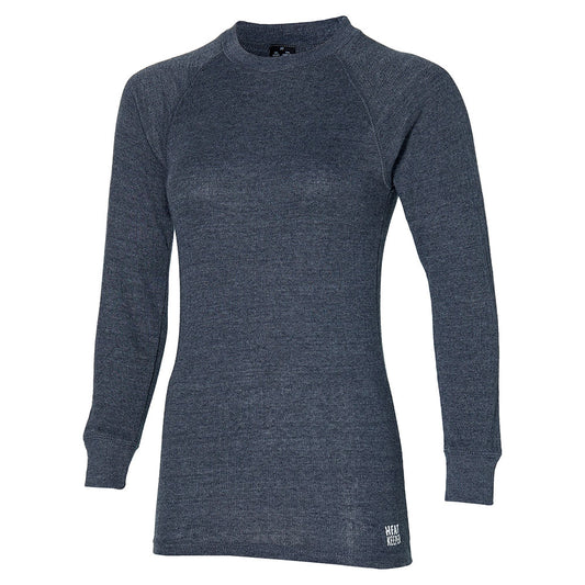 Thermoshirt dames - Antraciet - 1 Stuk