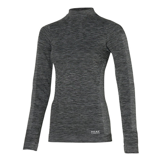 Chemise thermique pour femmes - Noir - 1 pièce