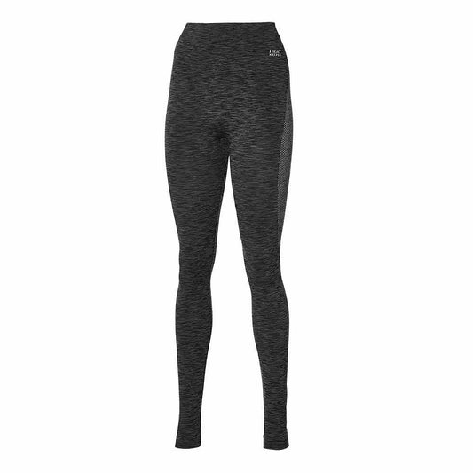 Pantalon thermique femmes Noir - 1 pièce - Premium