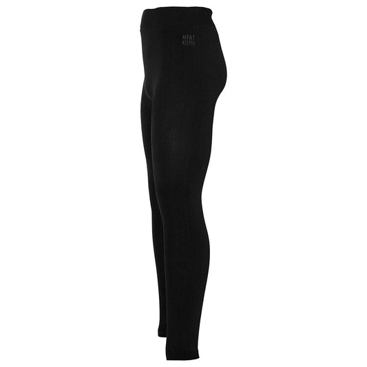 Thermolegging heren - Zwart - 2-Stuks