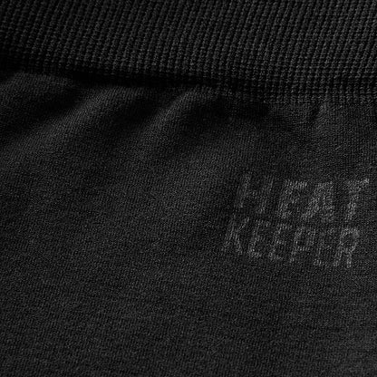 Thermoset Herren – Schwarz – Leggings und T-Shirt