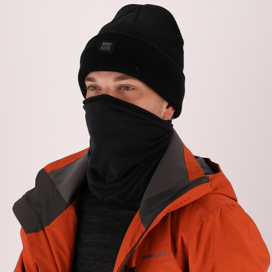 Bonnet thermo homme - Taille unique - 1 pièce