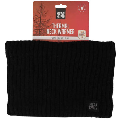 Thermo snood/nekwarmer dames - 4-Pak