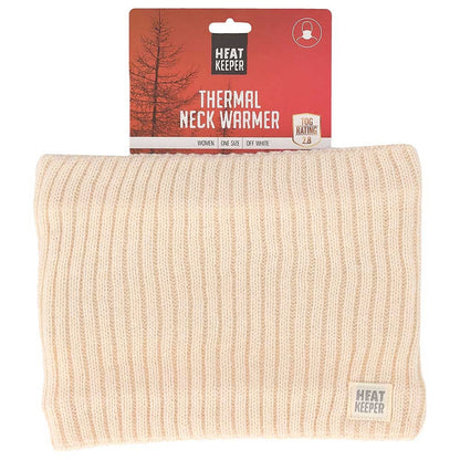 Thermo snood/nekwarmer dames - 4-Pak