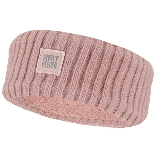 Thermo-Stirnband unisex - Schwarz - 1-tlg.