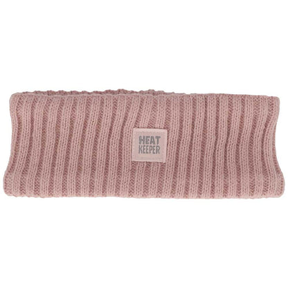 Bandeau Thermo unisexe - Noir - 1 pièce