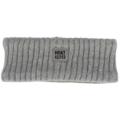 Bandeau Thermo unisexe - Noir - 1 pièce