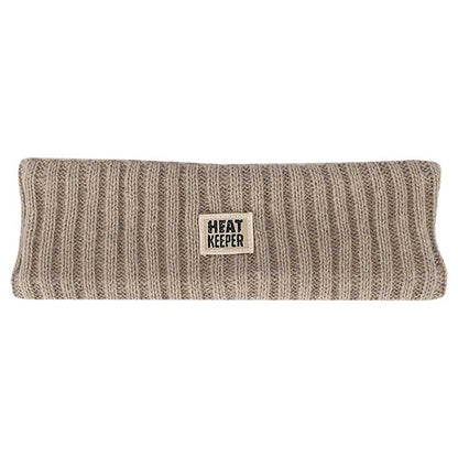 Bandeau Thermo unisexe - Noir - 1 pièce