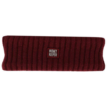Bandeau Thermo unisexe - Noir - 1 pièce