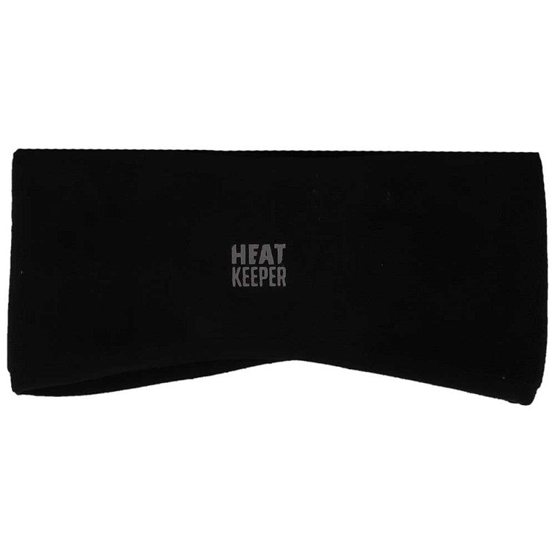 Bandeau Thermo unisexe - Noir - 1 pièce