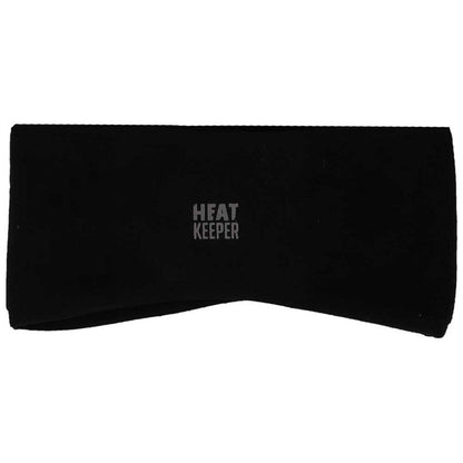 Bandeau Thermo unisexe - Noir - 1 pièce