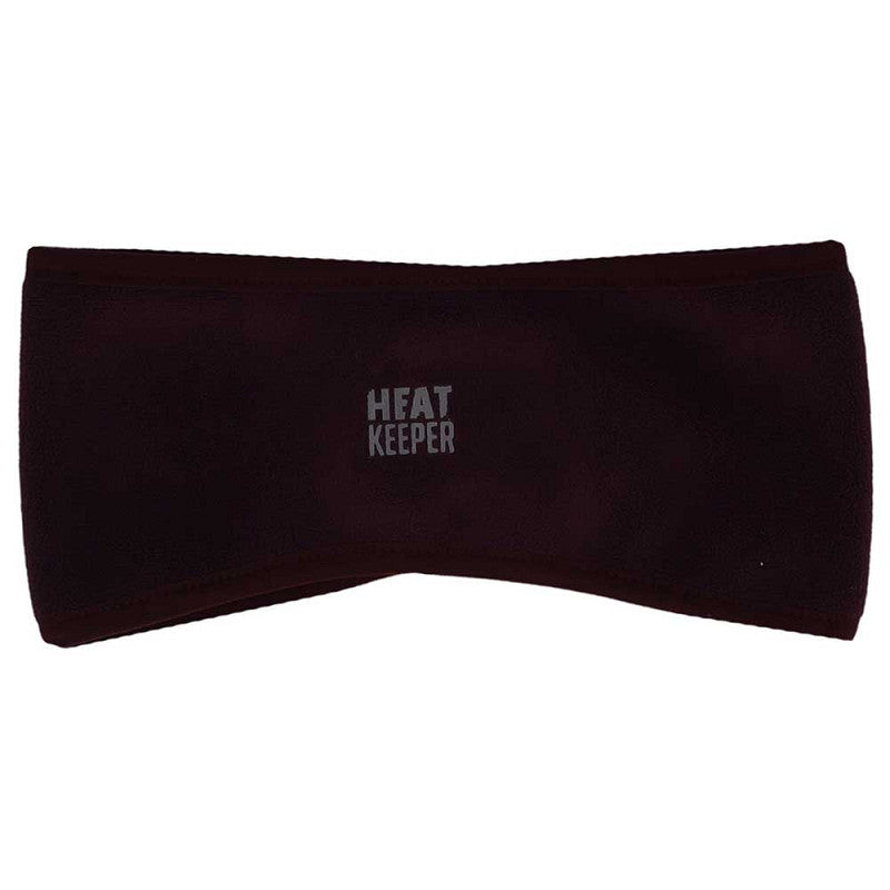 Bandeau Thermo unisexe - Noir - 1 pièce