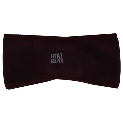 Bandeau Thermo unisexe - Noir - 1 pièce